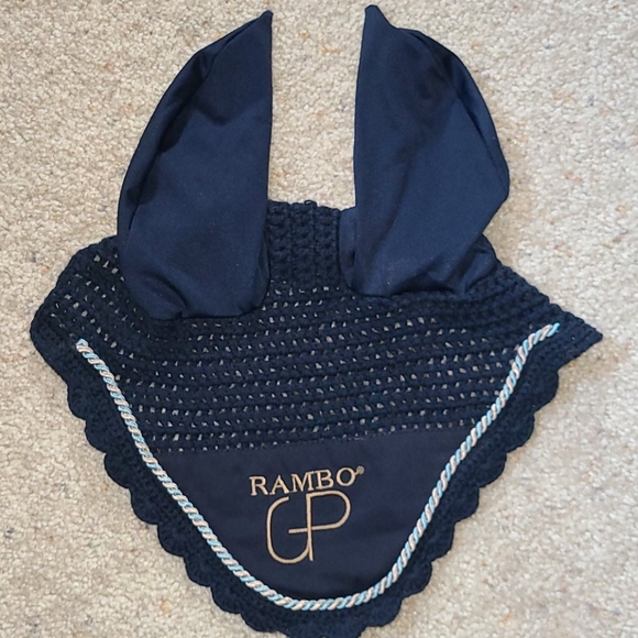 horseware Other - Horseware Ireland fly bonnet 💙